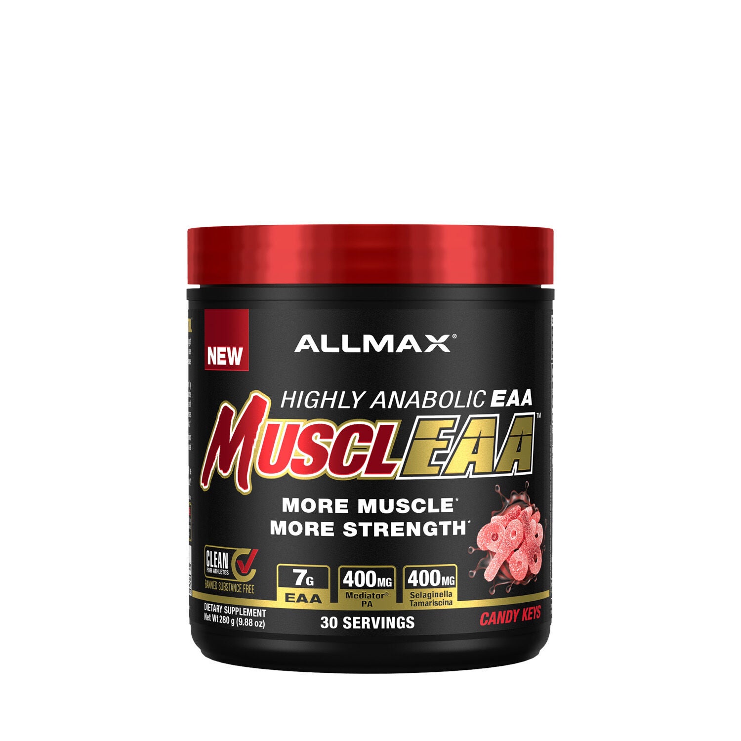 MusclEAA&trade; - Candy Keys Candy Keys | GNC